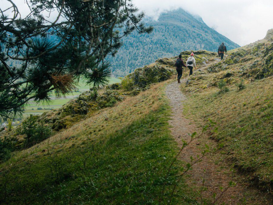 Kids Softshell trousers