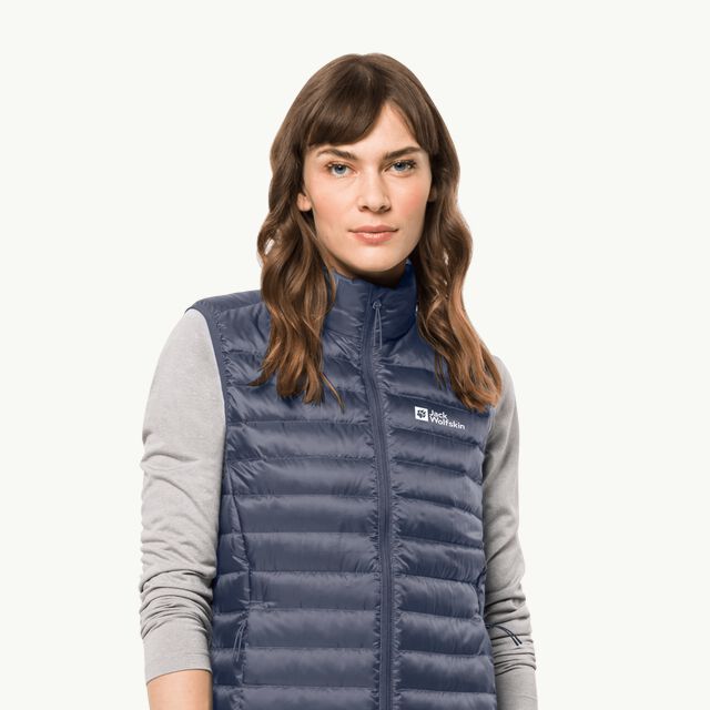 PACK & GO DOWN VEST W