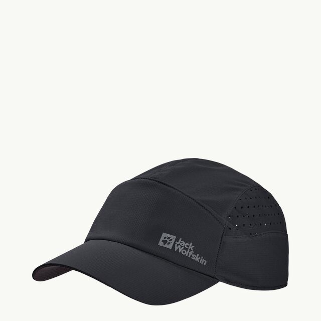EAGLE PEAK CAP - black ONE SIZE - Baseball cap – JACK WOLFSKIN | Baseball Caps