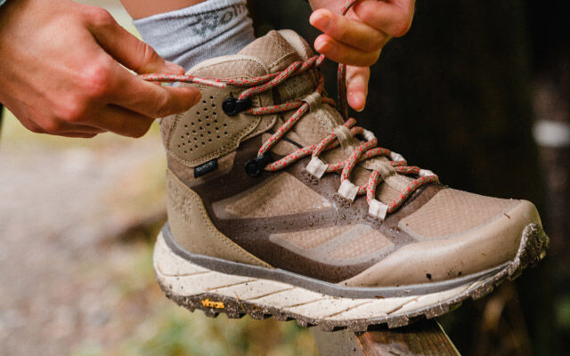 Footwear Hiking shoes