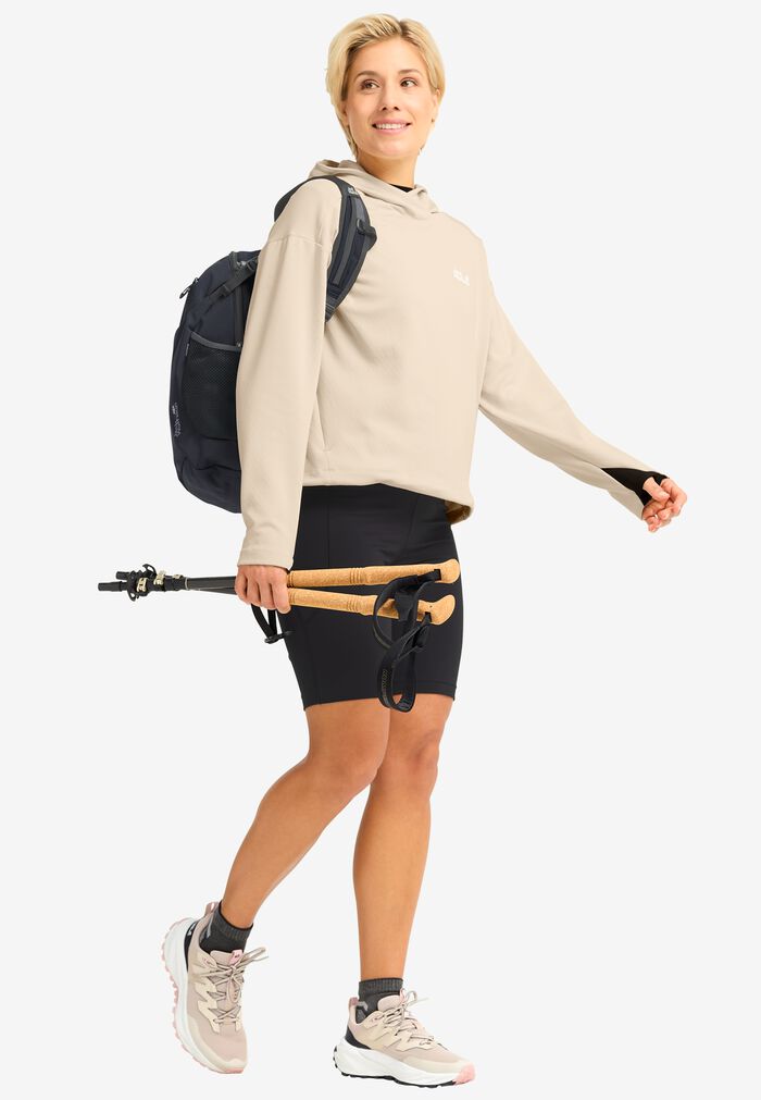 Jack Wolfskin Outfit Women