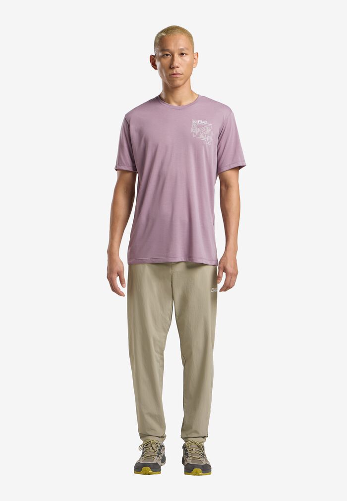 Jack Wolfskin Outfit Men