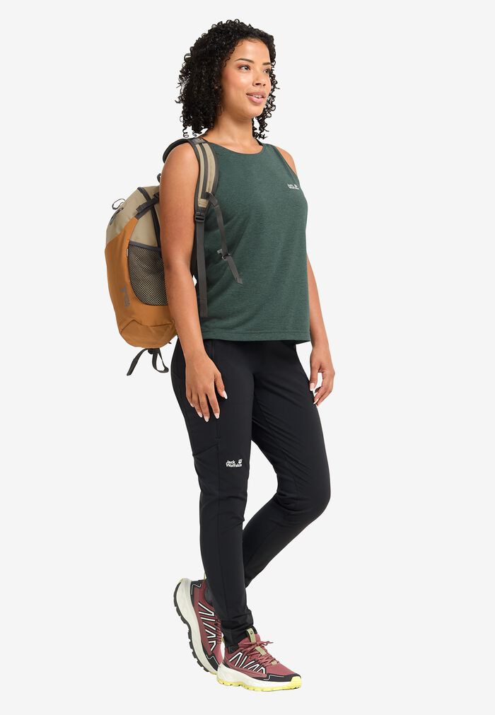 Jack Wolfskin Outfit Women