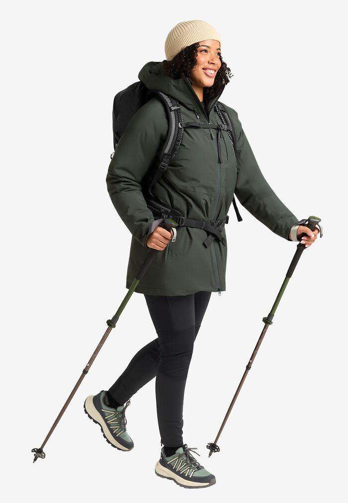 Jack Wolfskin Outfit Women