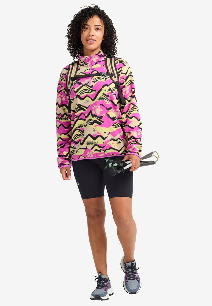 Jack Wolfskin Outfit Women