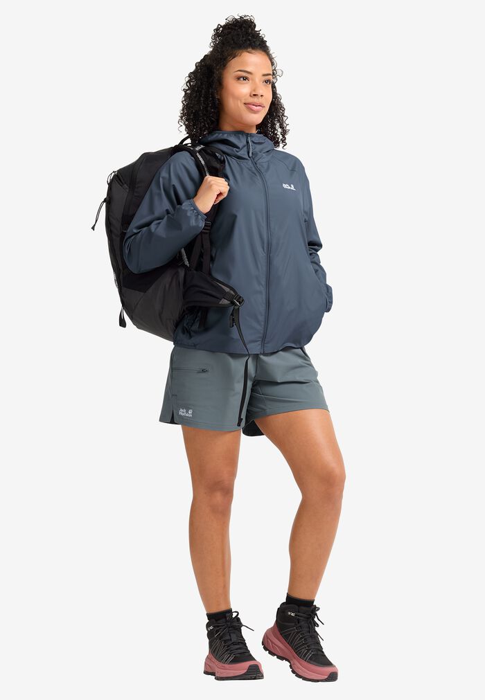 Jack Wolfskin Outfit Women