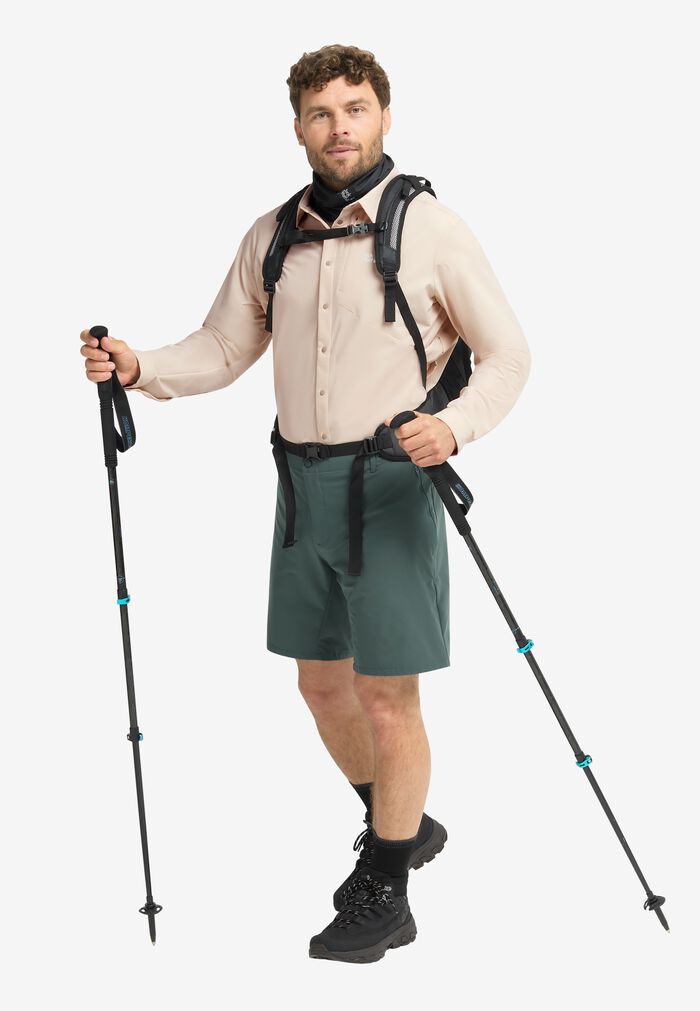 Jack Wolfskin Outfit Women