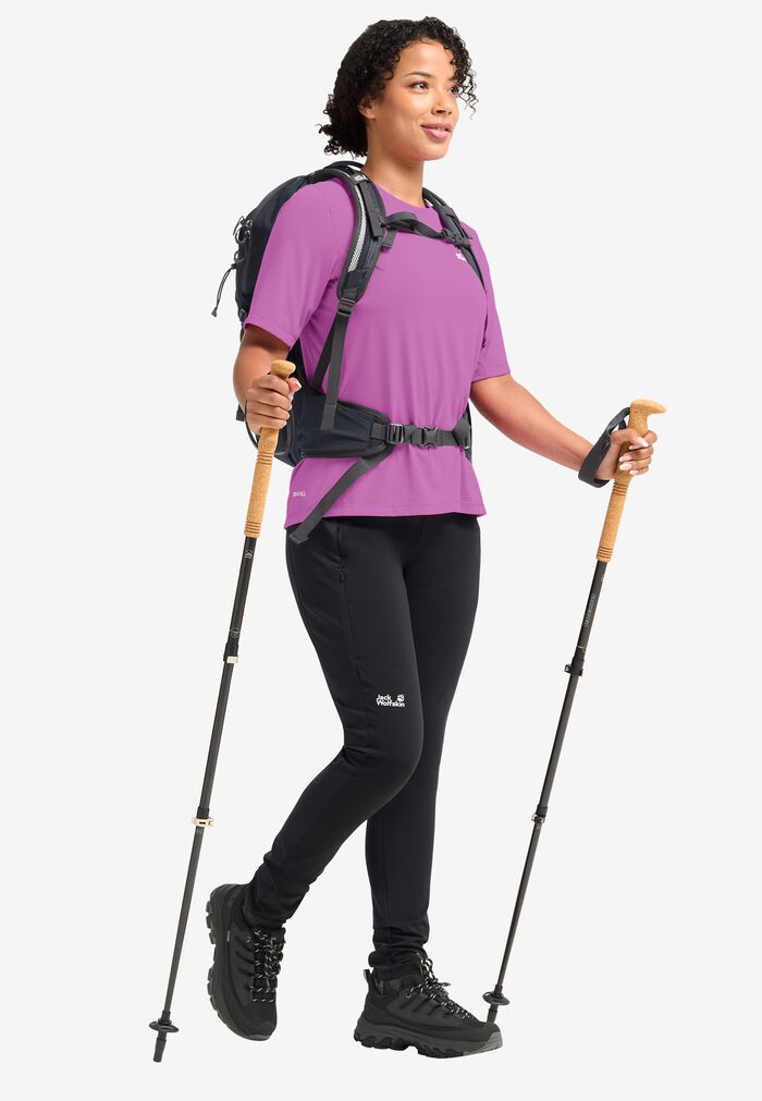 Jack Wolfskin Outfit Women