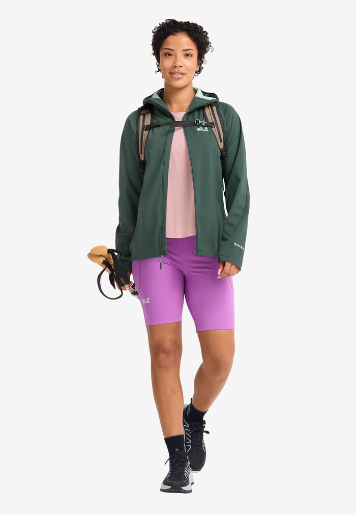 Jack Wolfskin Outfit Women