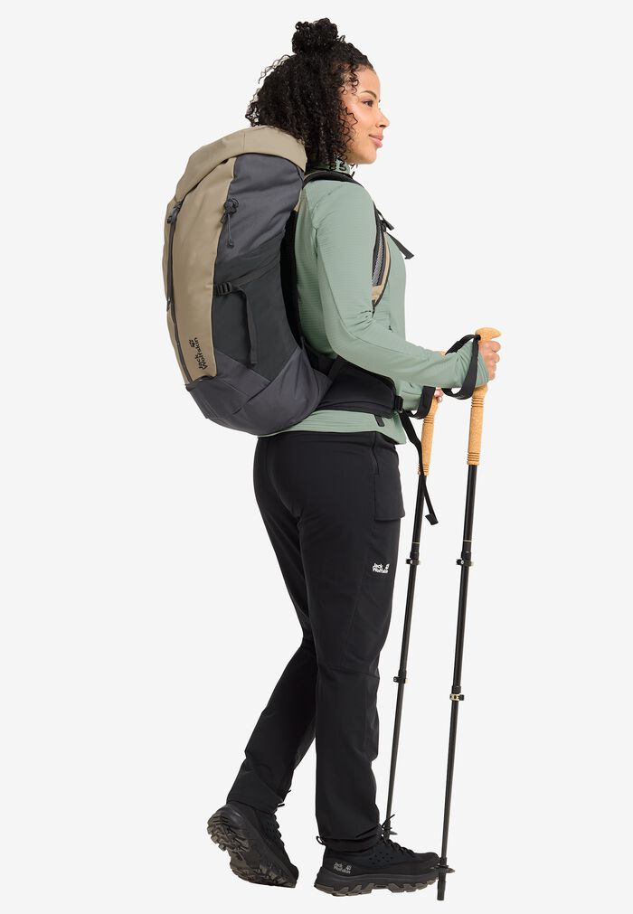 Jack Wolfskin Outfit Women