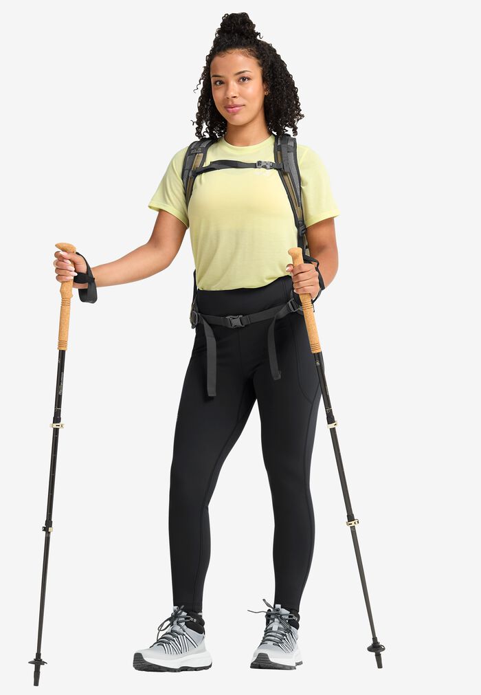 Jack Wolfskin Outfit Women