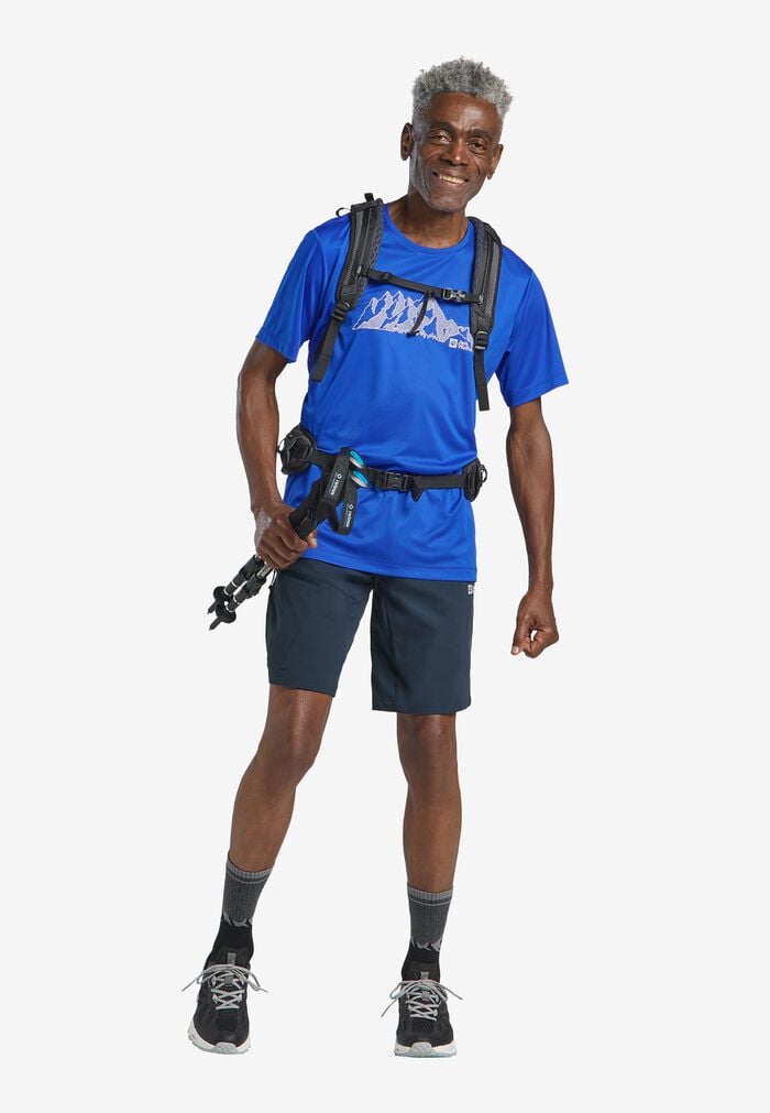 Jack Wolfskin Outfit Men