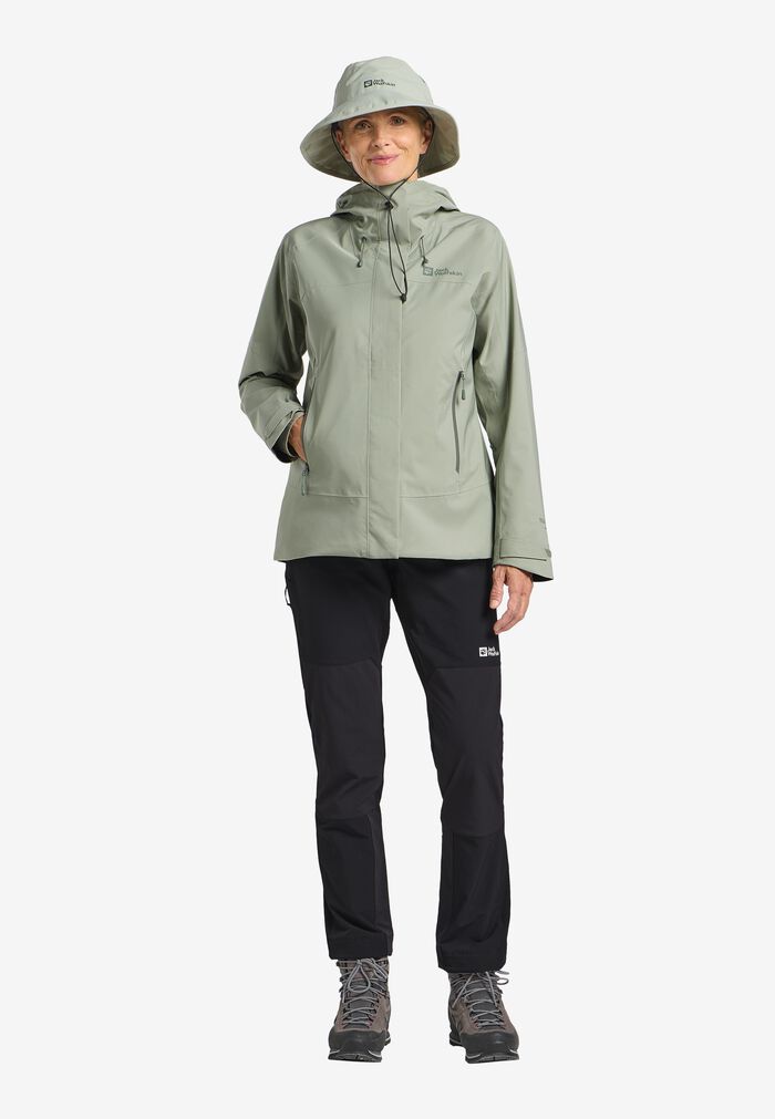 Jack Wolfskin Outfit Women