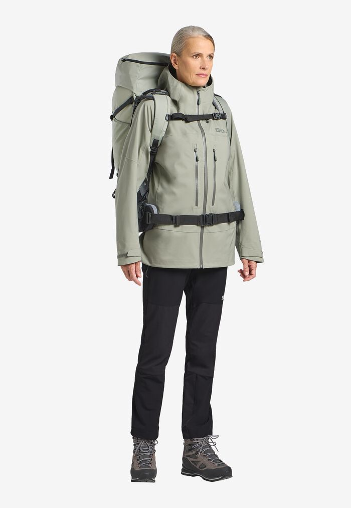 Jack Wolfskin Outfit Women