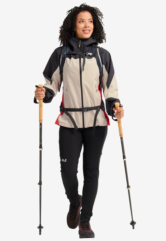 Jack Wolfskin Outfit Women