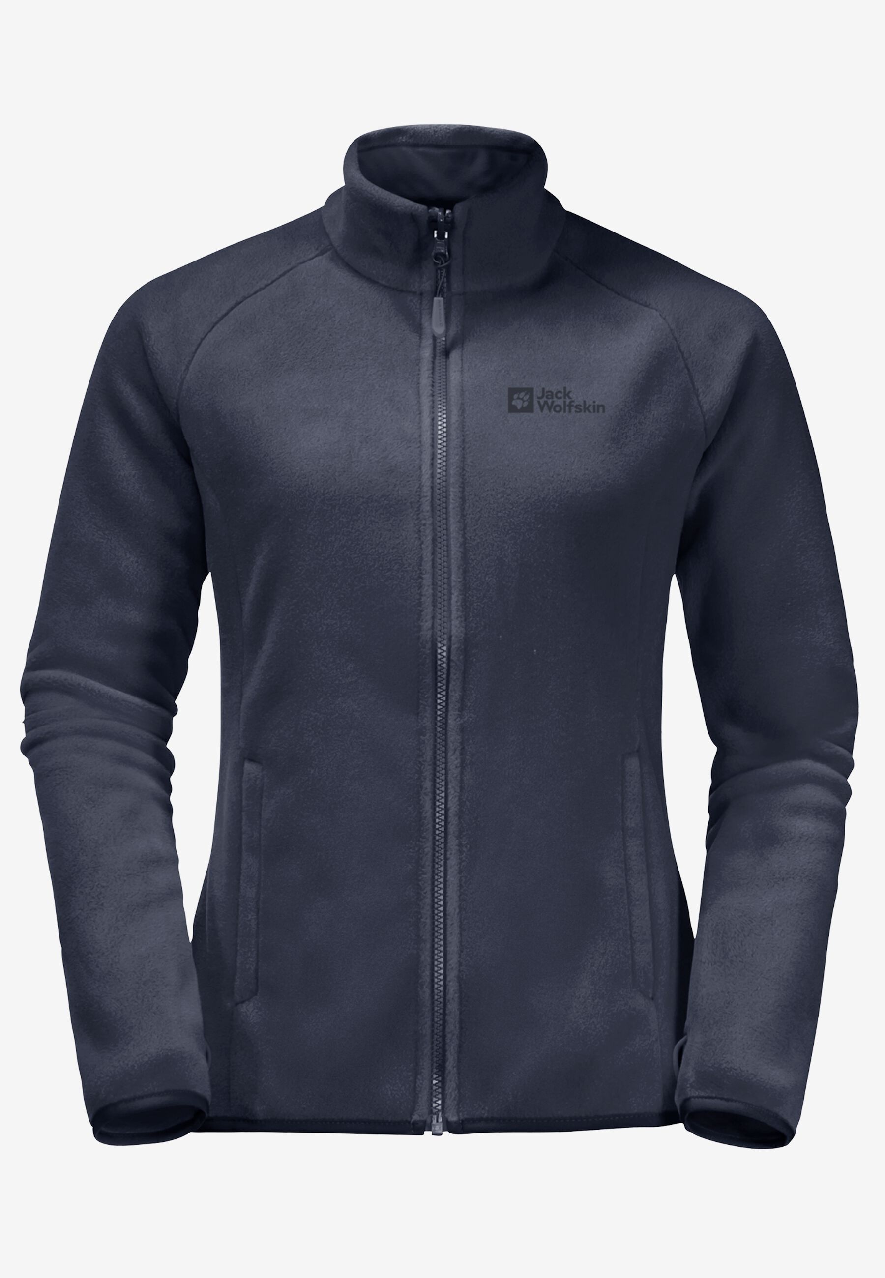 MOONRISE FZ W night blue XXL Women's fleece jacket Women's