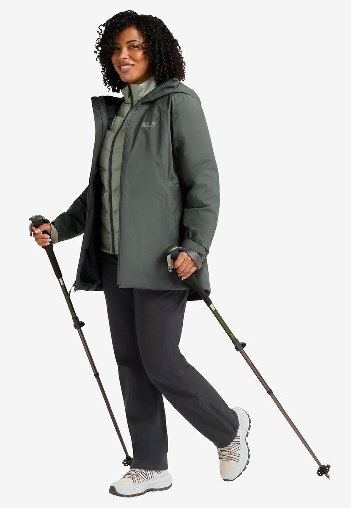 Jack Wolfskin Outfit Unisex