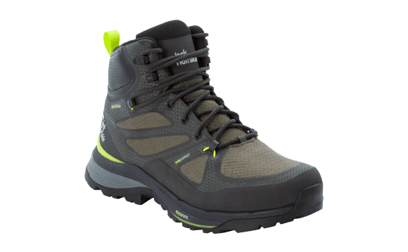 Force Striker Texapore Mid M thumbnail