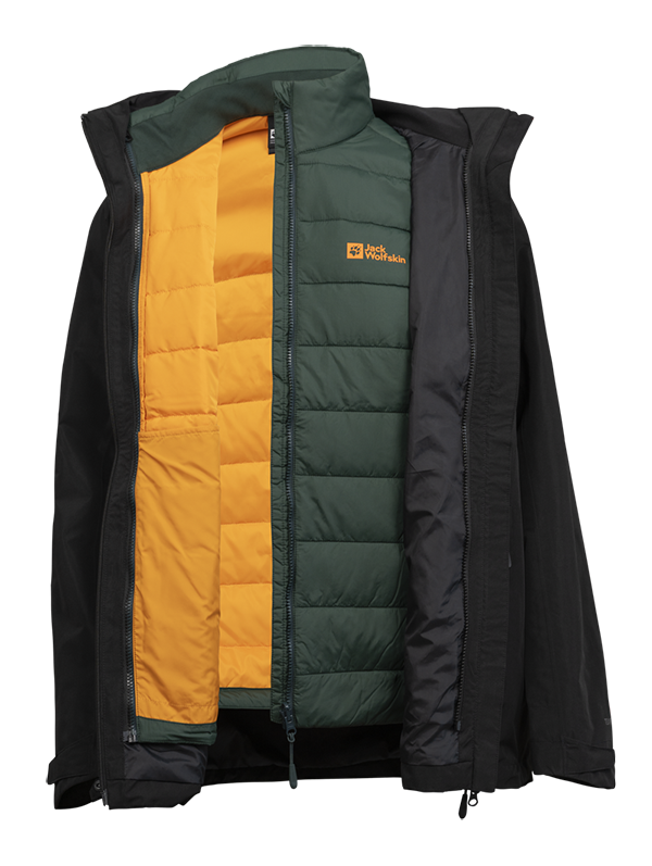 WOLFSKIN 3in1 JACK Jacket –