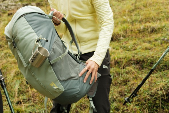 Equipment from Jack Wolfskin