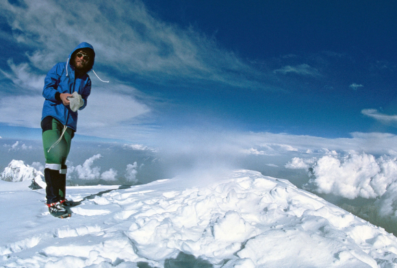 Activity photo 2 Reinhold Messner