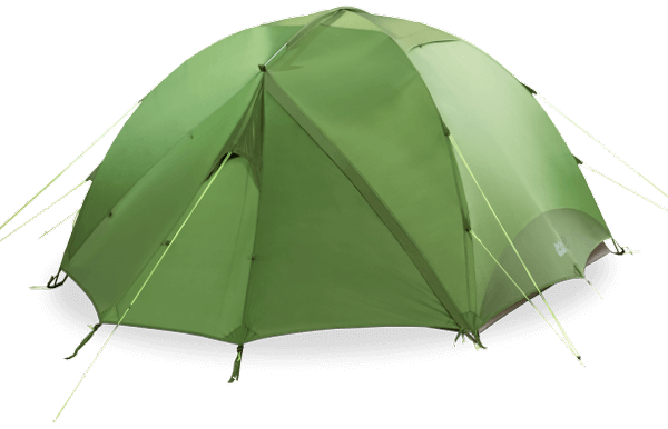 Dome tent